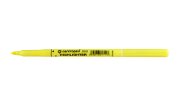 zvýrazňovač Centropen 2532 žlutý