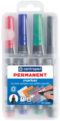 centropen  značkovač 8566 4ks