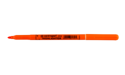 zvýrazňovač Centropen 2532 oranžový