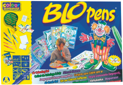 speciál Centropen 1500/ 9 Blopens sada