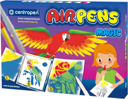 speciál Centropen 1549/8+3 AIR pen Magic