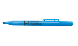 Zvýrazňovač Centropen 8722 modrý