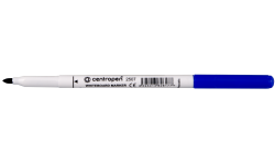 centropen  Značkovač Centropen 2507 stírací modrý