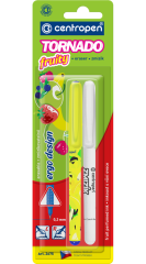 centropen  roller Centropen Tornádo fruity + zmizík