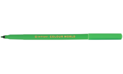 popisovač Centropen 7550 zelený