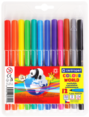 popisovače Centropen 7550/12 trojhranný