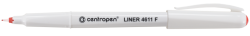 liner Centropen 4611 0,3 červený