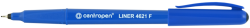 liner Centropen 4621 0,3 černý