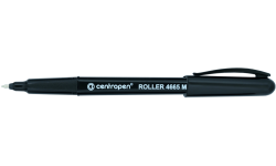 roller Centropen 4665 0,5 document černý