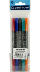 speciál Centropen 3616 Double CD/DVD/BD  4+1 ks