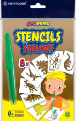 šablony papírové Airpens 9996/G