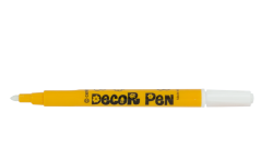 centropen  značkovač 2738 Decorpen bílý