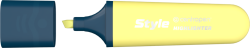 zvýrazňovač 6252 soft žlutý