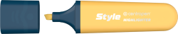 zvýrazňovač 6252 soft oranžový