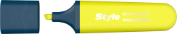 zvýrazňovač 6252  žlutý