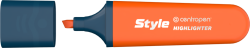 zvýrazňovač 6252  oranžový