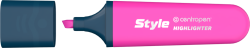zvýrazňovač 6252  růžový