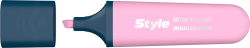 zvýrazňovač 6252 soft růžový