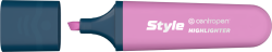 zvýrazňovač 6252 soft fialový