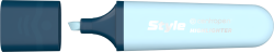 zvýrazňovač 6252 soft modrý