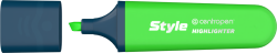 zvýrazňovač 6252  zelený