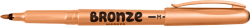 speciál Centropen 2670 bronzový 1mm
