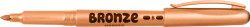 speciál Centropen 2690 bronzový