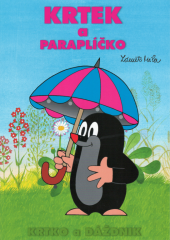 AKIM  omal.A4 Krtek a paraplíčko