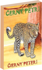 AKIM  karty Černý Petr A Safari