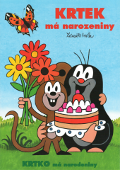 omal.A4 Krtek má narozeniny