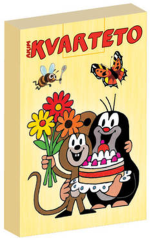 karty Kvarteto A Krtek 3