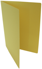 odkládací mapa 250 Classic žlutá