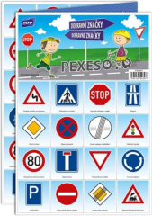 Pexeso M značky