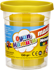 model.hmota Play Dough žlutá 130g NC-4140