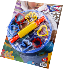 modelovací sada tvořítek s válečkem BR-470