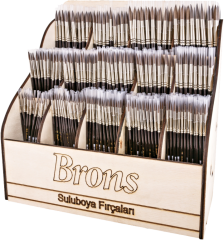 štětec BR školní BR-246 stojan 720ks