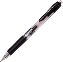 kul.pero gel 0,5 mm U - knock  černé