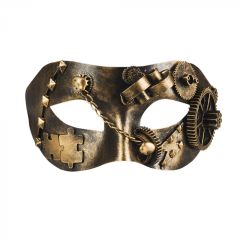 Boland Škraboška styl steampunk