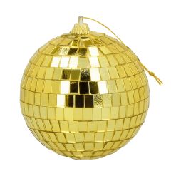Boland Disco koule zlaté 6ks