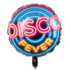 Boland Foliový balónek Disco Fever