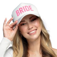Boland Kšiltovka s nápisem BRIDE