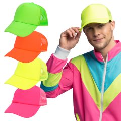 Boland Kšiltovka v neonové barvě