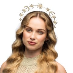 Boland Kovová čelenka Calypso