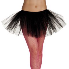 Boland Sukně tutu černá velikost M/L