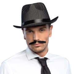 Boland Knír mafián černý