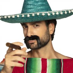 Boland  Boland Knír mexický černý