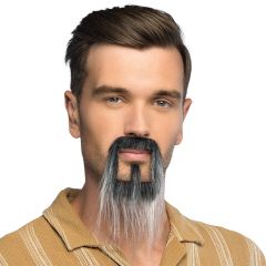Boland Vousy fantasy šedivé