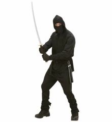 Widmann Kostým Ninja klasik velikost S