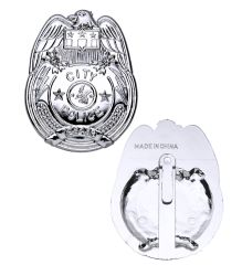 Widmann Policejní odznak stříbrný