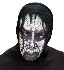 Widmann Maska zombie kukla